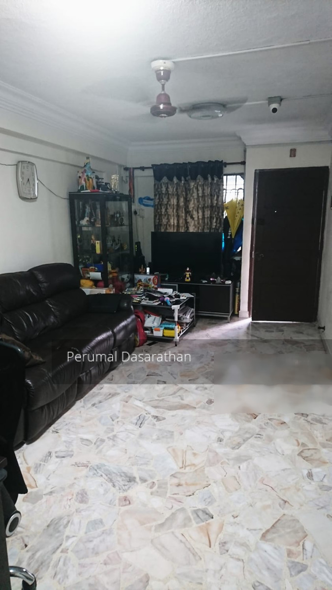 Blk 376 Clementi Avenue 4 (Clementi), HDB 3 Rooms #197698462